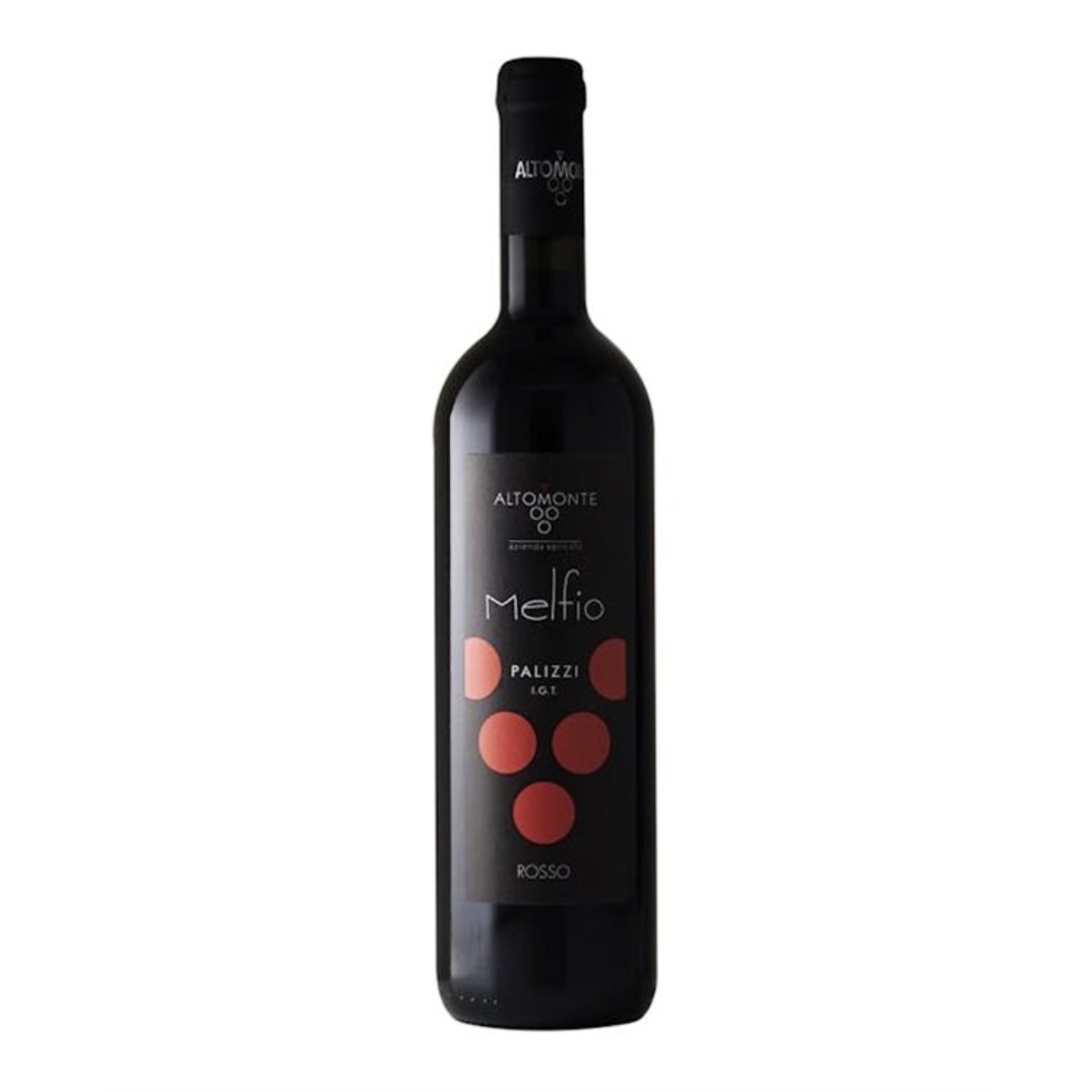 Melfio rosso Calabria IGT 2018 - Cantina Altomonte