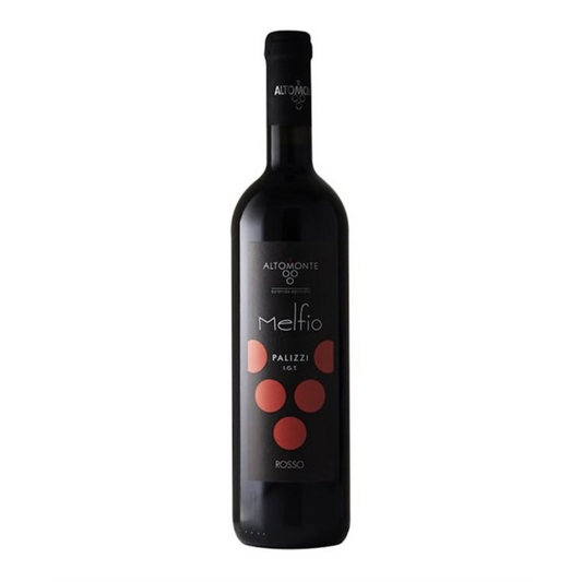 Melfio rosso Calabria IGT 2018 - Cantina Altomonte