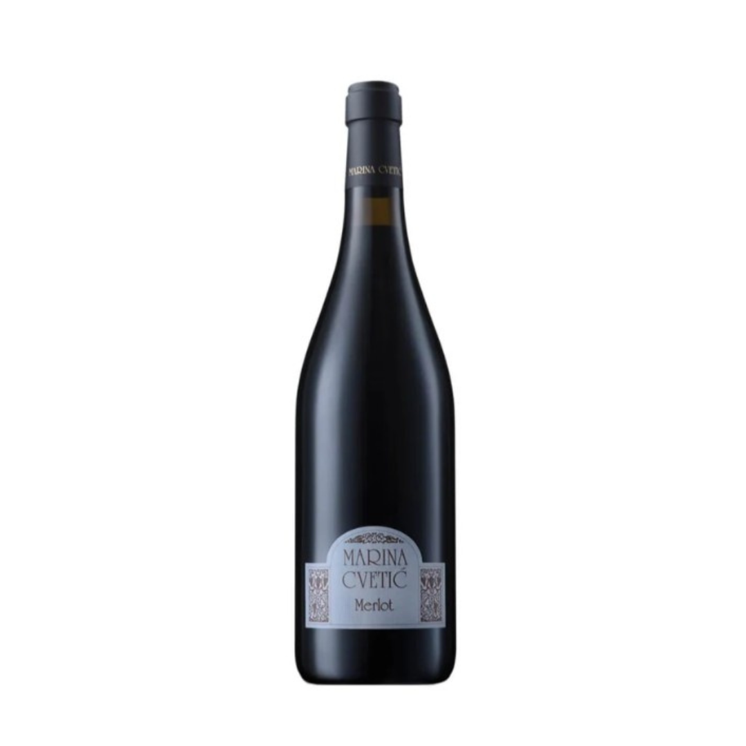 Terre Aquilane Merlot IGT 2020 - Marina Cvetic
