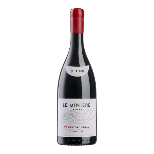 Le Miniere di Novare Valpolicella classico 2023 - Cantine Bertani