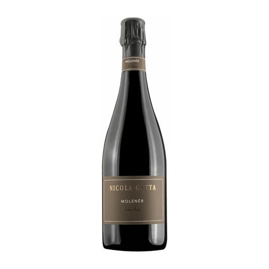 Molener 90 Lune Spumante Metodo Classico Extra Brut Lombardia - Nicola Gatta