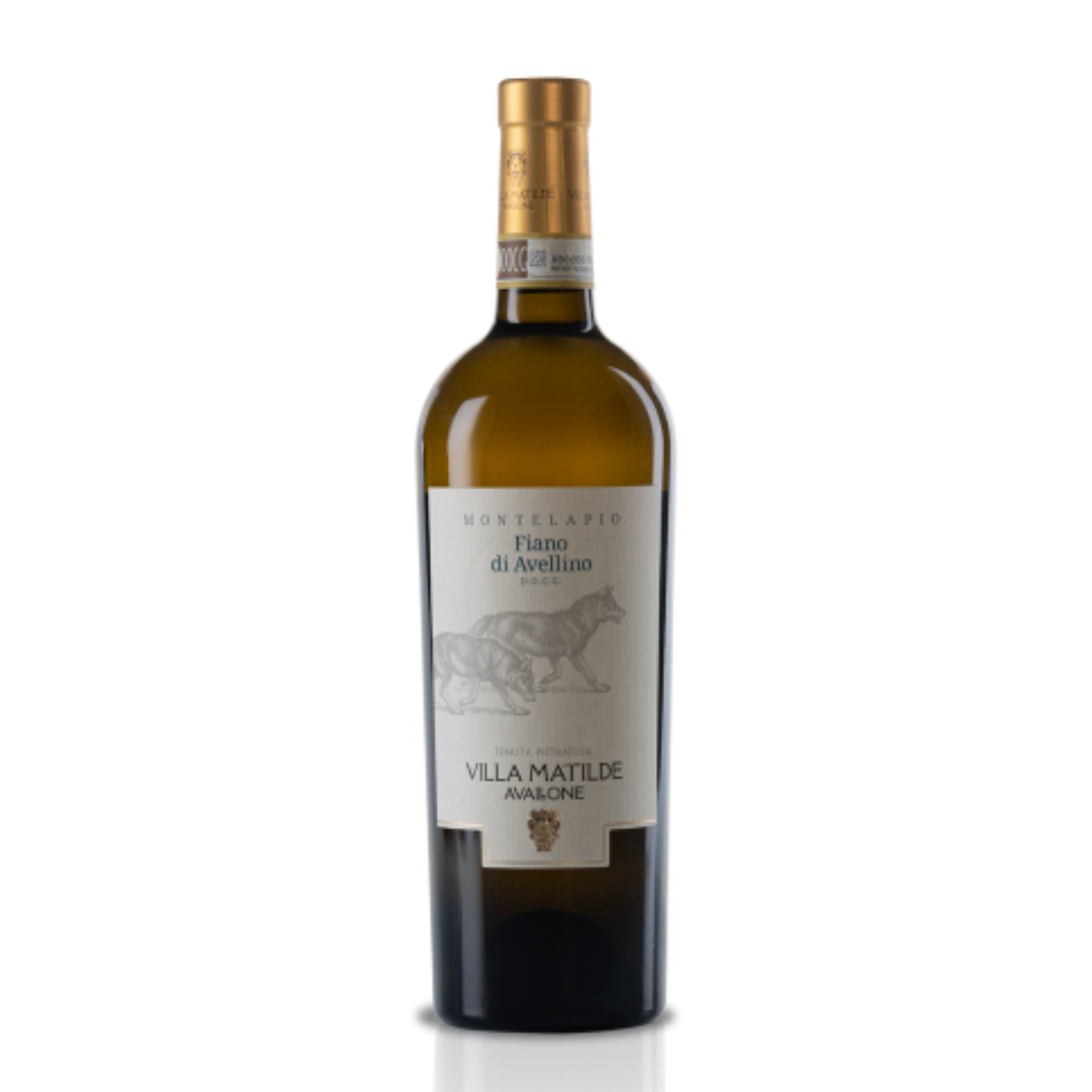 Montelapio Fiano di Avellino DOCG 2024 Campania - Villa Matilde