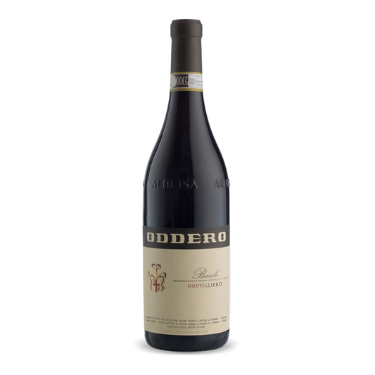 Barolo DOCG Monvigliero Piemonte 2021 - Oddero