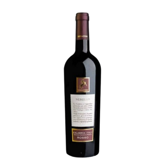 Nerello Calabria rosso IGP 2013 - Senatore Vini