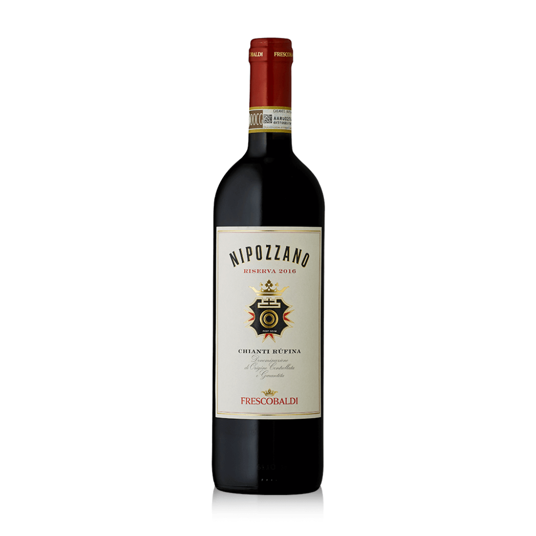 Nipozzano Chianti Rufina Riserva DOCG Toscana - Frescobaldi