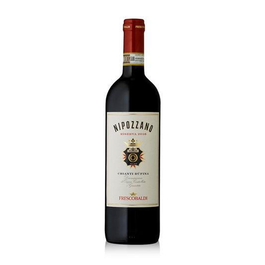Nipozzano Chianti Rufina Riserva DOCG Toscana - Frescobaldi