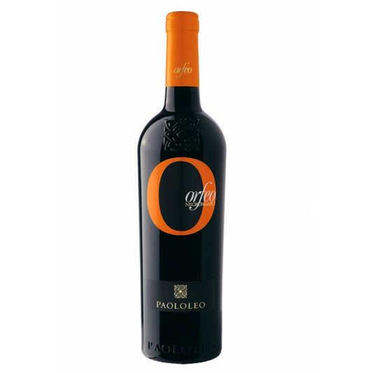 Orfeo Negroamaro Puglia IGP 2018 - Cantine Paololeo