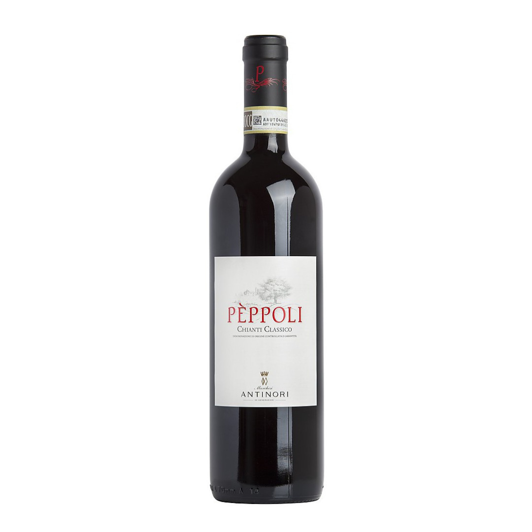 Peppoli Chianti classico DOCG Toscana 2022 - Antinori