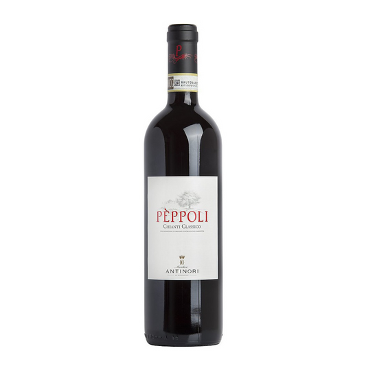 Peppoli Chianti classico DOCG Toscana 2022 - Antinori