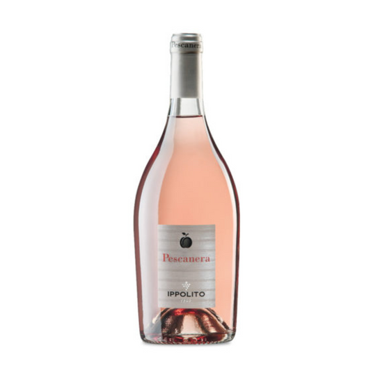 Pescanera rosato Calabria IGT 2022 - Ippolito 1845
