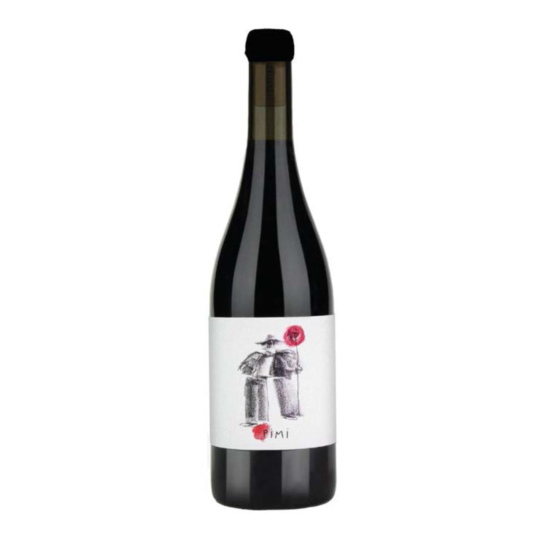 Pimi rosso Calabria 2020 - Le quattro volte