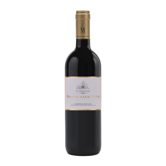 Poggio alle Nane Maremma Toscana rosso IGT 2021 - Antinori