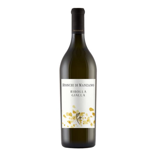 Ribolla Gialla IGT Friuli 2021 - Ronchi di Manzano
