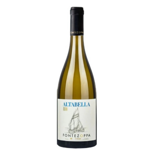 Altabella Ribona Marche DOC 2022 - Fontezoppa