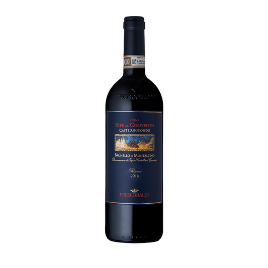 Ripe al convento Brunello di Montalcino Riserva DOCG Toscana 2019 - Frescobaldi