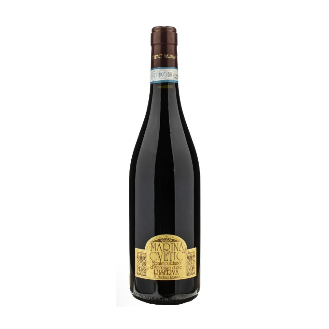 Montepulciano d’Abruzzo Riserva 2021 - Marina Cvetic