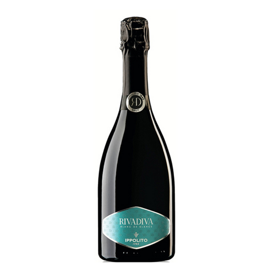 Rivadiva Spumante Brut Metodo Classico - Ippolito 1845