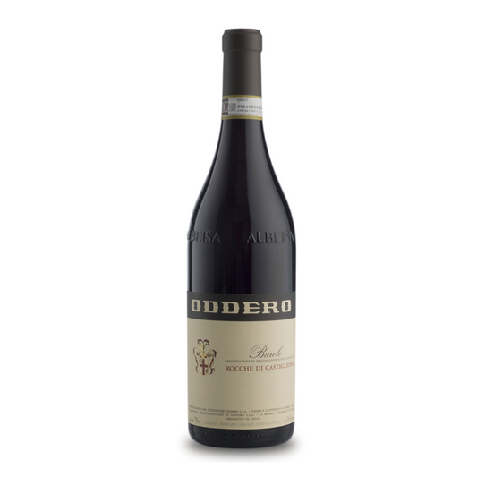 Barolo DOCG Rocche di Castiglione Piemonte 2021 - Oddero