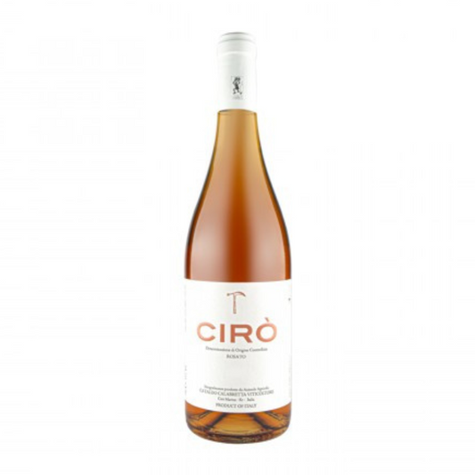 Rosato Calabria IGP 2020 - L'Arciglione di Cataldo Calabretta