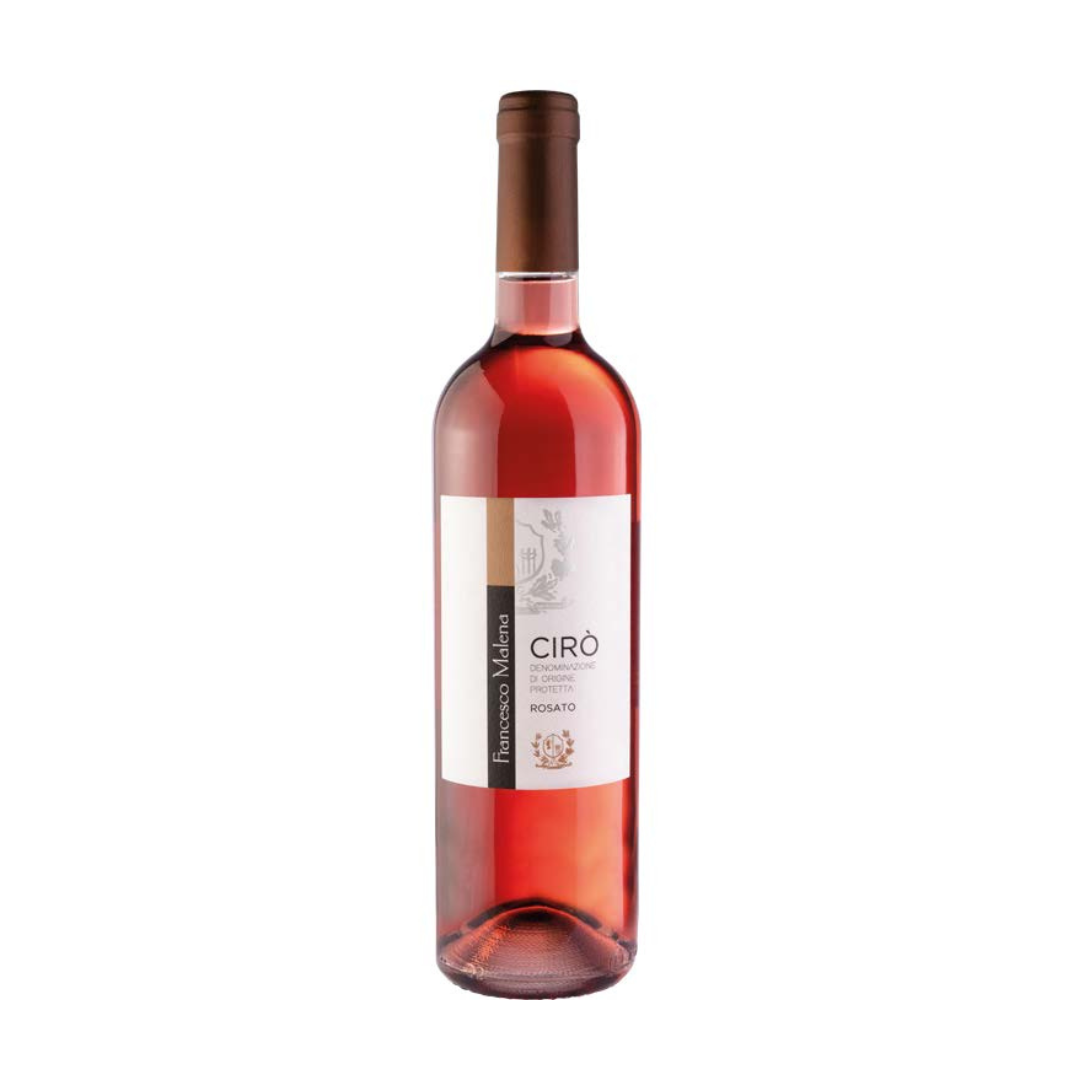 Cirò Rosato Classico DOP Calabria 2023 – Cantina Francesco Malena