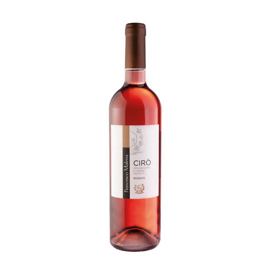 Cirò Rosato Classico DOP Calabria 2023 – Cantina Francesco Malena