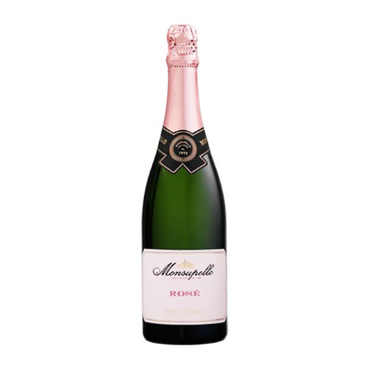 Brut Rosé Spumante Metodo Classico Lombardia - Monsupello
