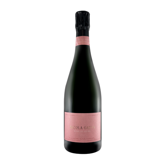 Rosé de Noirs 60 lune Spumante Metodo Classico Lombardia - Nicola Gatta