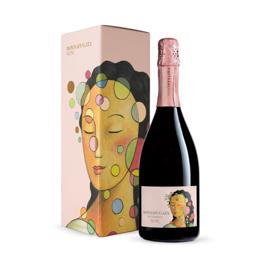 Rosé Millesimato spumante brut Sicilia DOC 2018 - Dolce & Gabbana, Donnafugata
