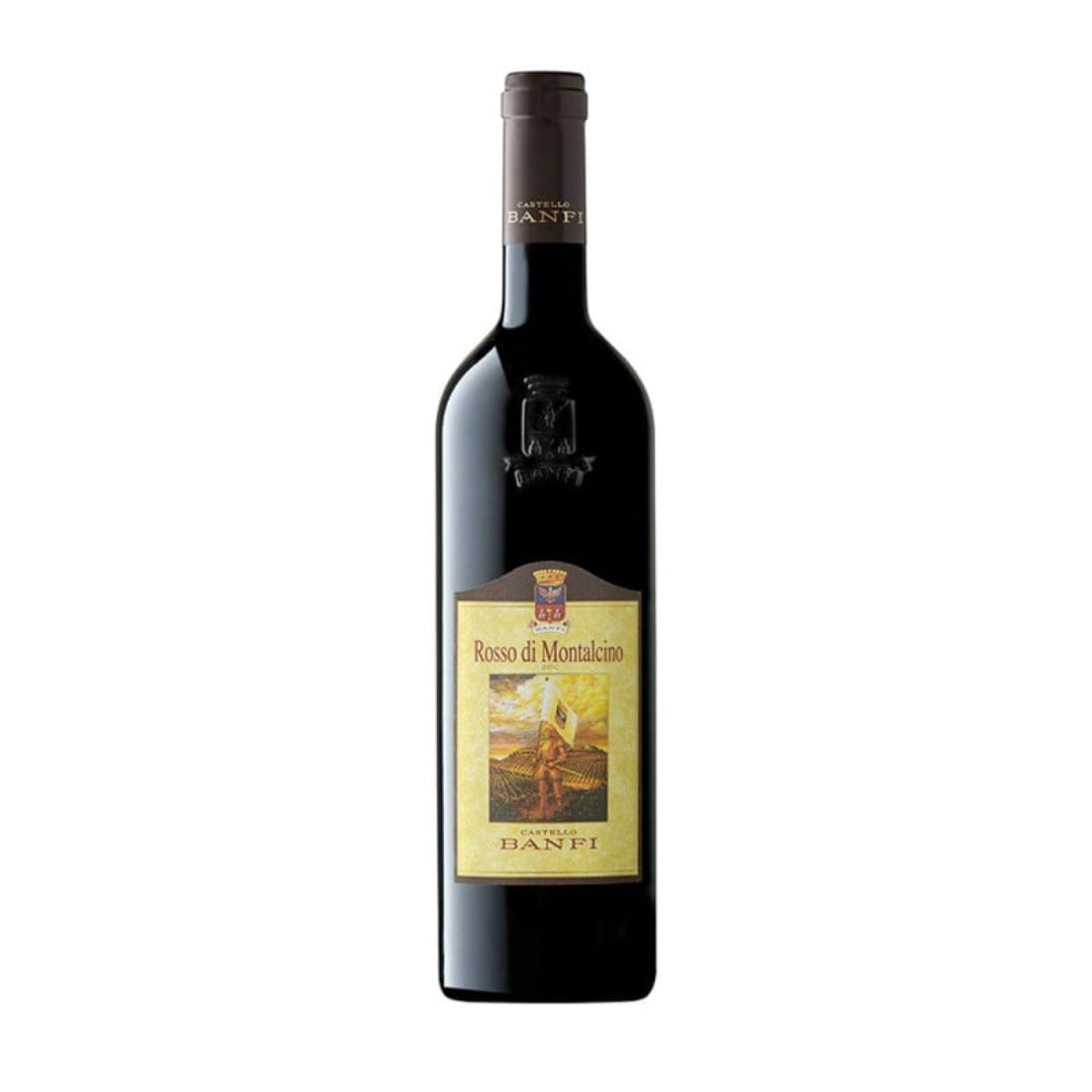Rosso di Montalcino DOC Toscana 2017 - Bnafi