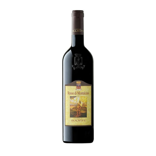 Rosso di Montalcino DOC Toscana 2017 - Bnafi