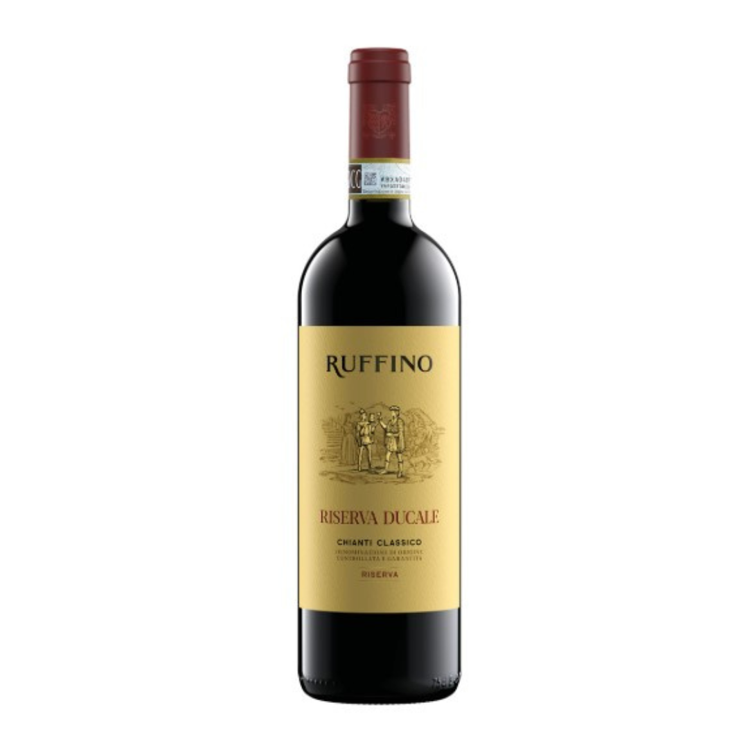 Riserva Ducale Chianti classico Riserva Toscana DOCG 2017 - Ruffino