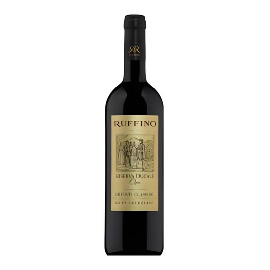 Riserva Ducale Oro Chianti Classico Gran selezione DOCG Toscana 2016 - Ruffino