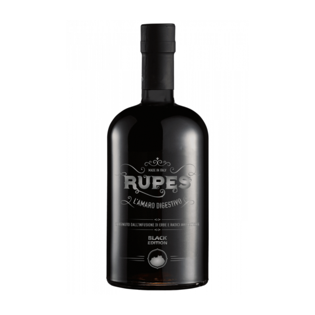 Amaro Rupes Black edition Calabria