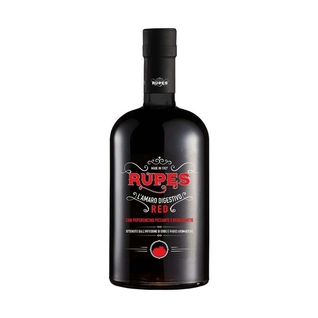 Amaro Rupes Red Edition Calabria