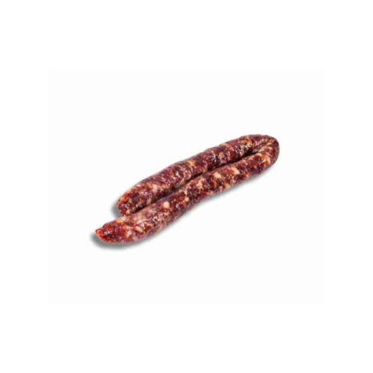Salsiccia secca di suino