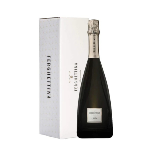 Franciacorta DOCG Satèn – Ferghettina