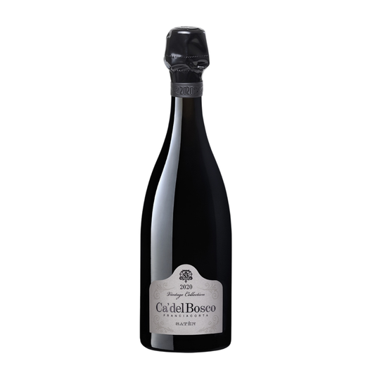 Saten Franciacorta DOCG Vintage Collection – Ca’ del Bosco