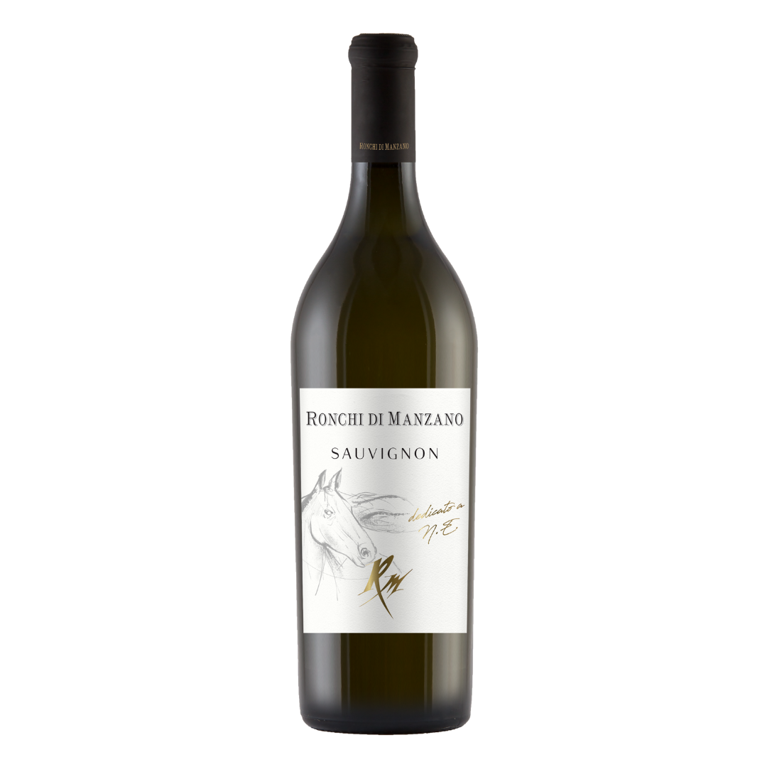 Sauvignon DOC Friuli 2021 - Ronchi di Manzano
