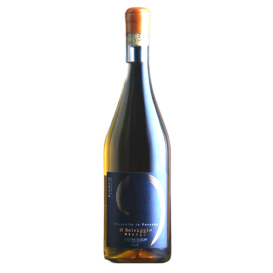 Orange Il Selvaggio bianco Calabria IGP 2021 - Cantine Elisium