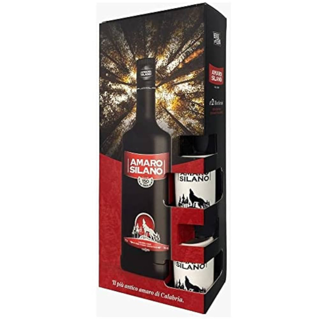 Amaro Silano Calabria