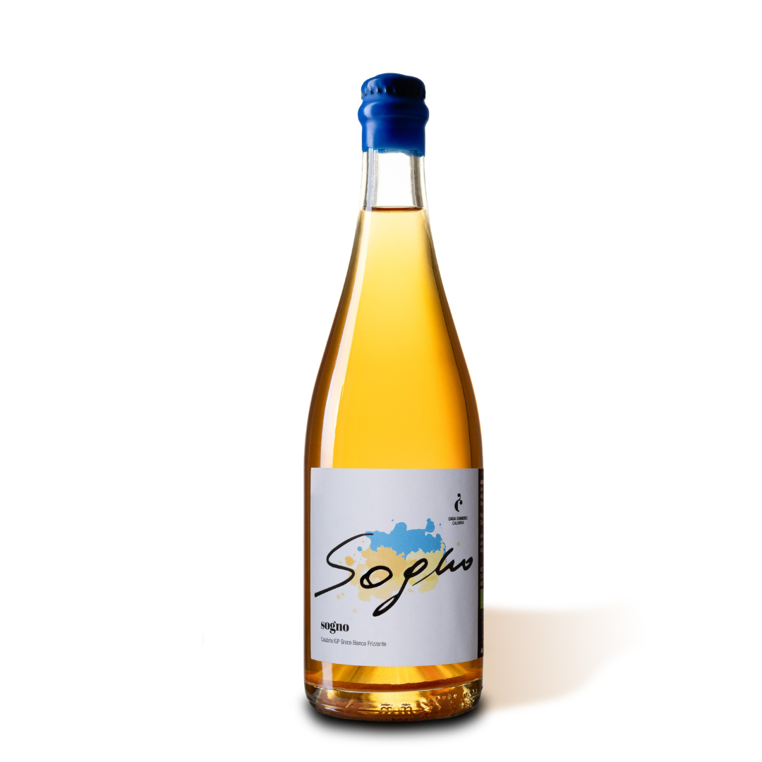 Sogno Calabria bianco 2023 - Casa Comerci