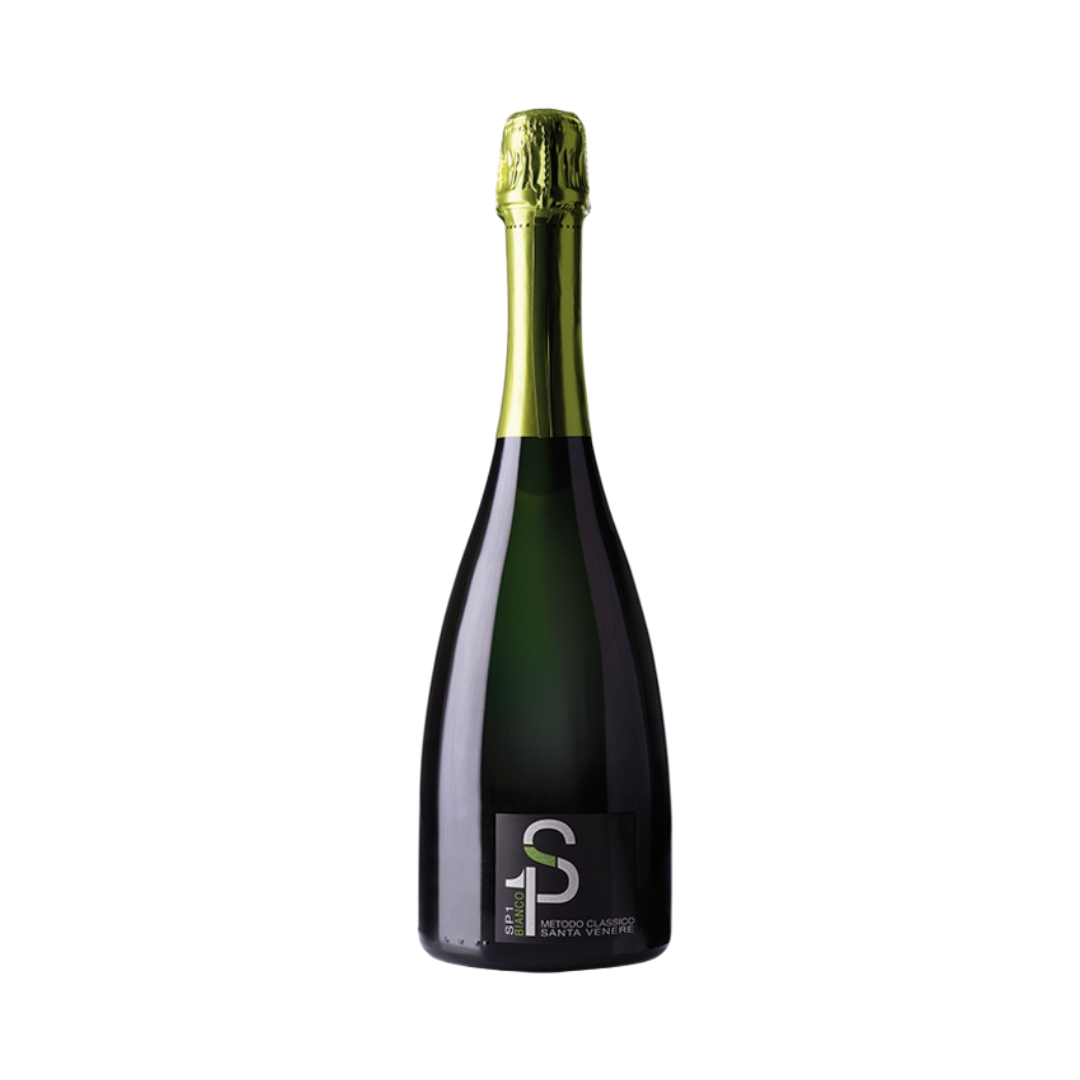 SP1 Metodo Classico Brut Bianco Calabria 2020 - Santa Venere