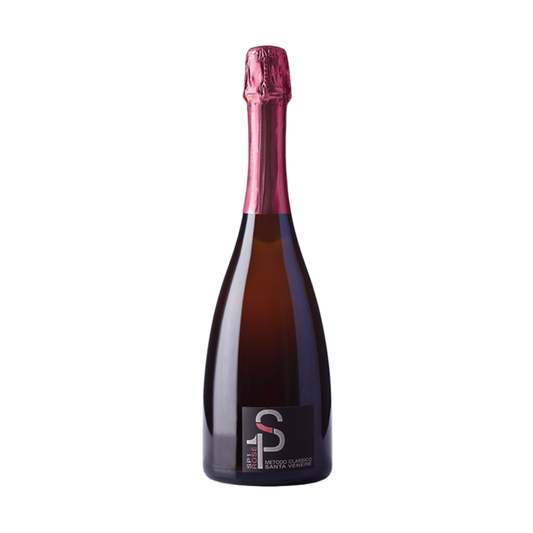 SP1 Metodo Classico Brut Rosé Calabria 2020 - Santa Venere