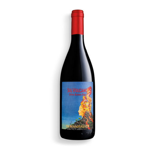 Sul vulcano Etna rosso DOC Sicilia 2021 - Donnafugata