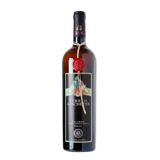 Terre di Giachetta rosato Calabria IGT 2019 - Tenuta Lonetti