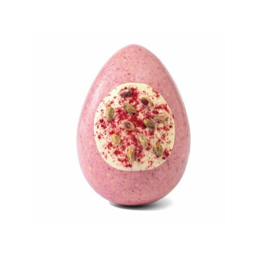 Uovo lampone e pistacchio 270gr - Bodrato