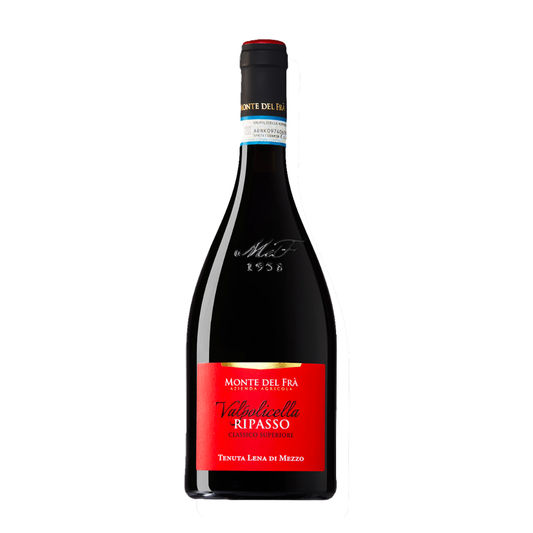 Valpolicella Ripasso Classico Superiore DOC 2022  – Monte del Fra