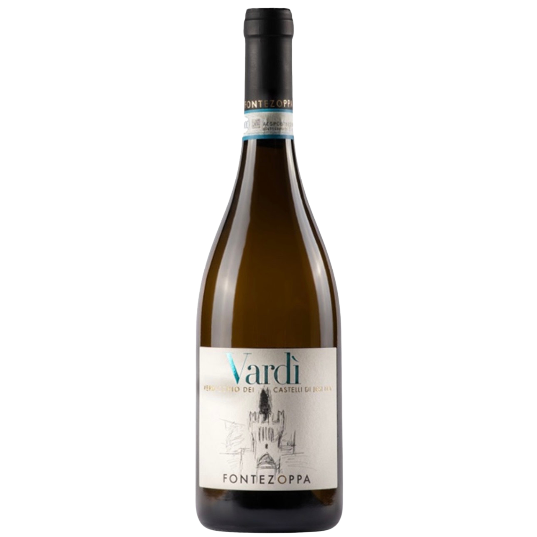 Vardì Verdicchio dei Castelli di Jesi Marche DOC 2023 – Fontezoppa