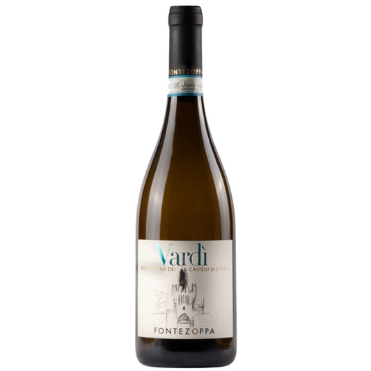 Vardì Verdicchio dei Castelli di Jesi Marche DOC 2023 – Fontezoppa