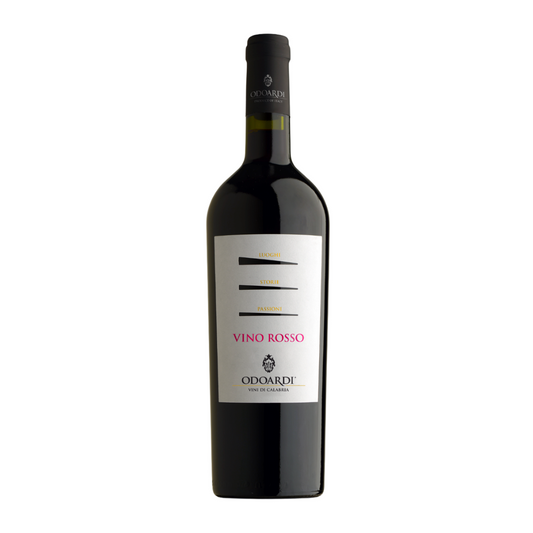 Vino rosso Calabria IGT 2016 - Cantine Odoardi